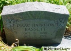 Isaac Harrison Bassett