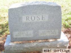 George Lee Rose