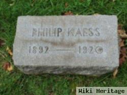 Phillip Kaess