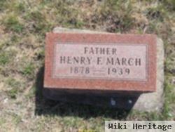 Henry F March