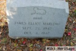 James Elliott Marlowe