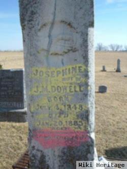 Josephine Simpson Dowell