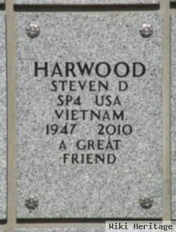 Steven Dwayne Harwood