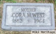 Cora M. West