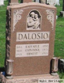 Ernest Dalosio