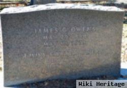 James Couts Owens