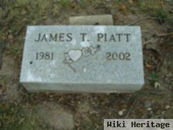 James T Piatt