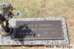 Alice Katherine Fulkerson Tanner