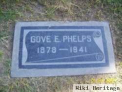 Gove Edwin Phelps