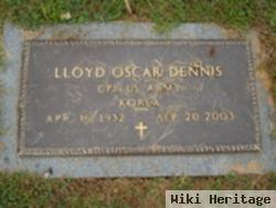 Lloyd Oscar Dennis