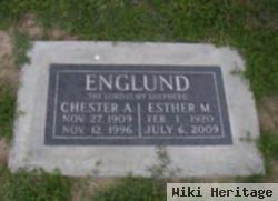 Chester A Englund