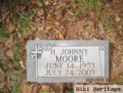 H Johnny Moore