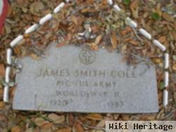 James Smith Cole