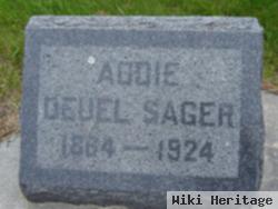 Addie Deuel Sager