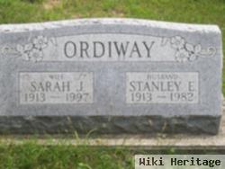 Stanley E Ordiway