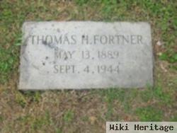 Thomas Henry Fortner