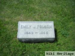 Emily J. Folsom