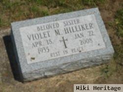 Violet Marie Hilliker