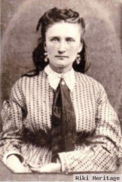 Mary Ada "mae" Abernathy Brownlow