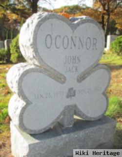 John "jack" O'connor