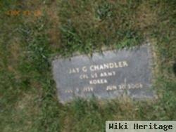 Jay G. Chandler