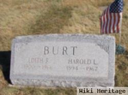 Harold Leonard Burt