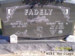 Robert W. "moe" Fadely