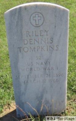 Riley Dennis Tompkins