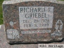 Richard R Griebel