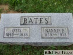 Otis Bates