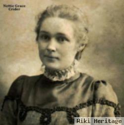 Nettie Grace Nussbaum Crider