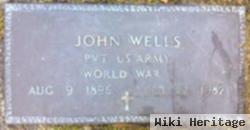 John Leonidas Wells