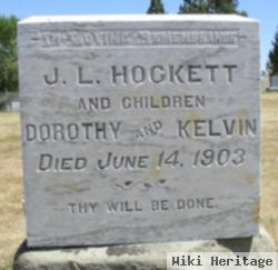 Dorothy Hockett