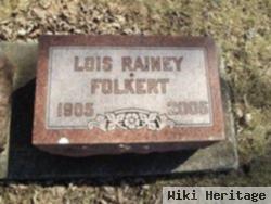 Lois Rainey Folkert