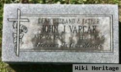 John J Varcak