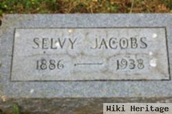 Selvy Jacobs