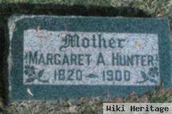 Margaret A Allen Hunter