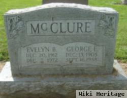 Evelyn B Mcclure