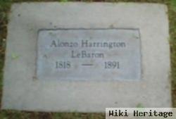 Alonzo Harrington Lebaron