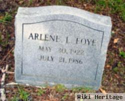 Arlene L. Foye