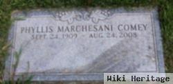 Phyllis Marchesani Comey