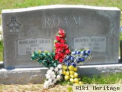 Margaret Grace Shoat Roam