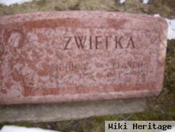 John E. Zwiefka