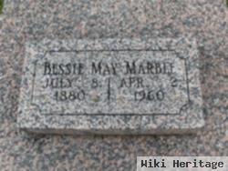 Bessie May Rimer Marble