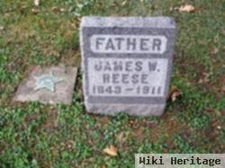 James W. Reese