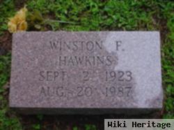 Winston F. Hawkins