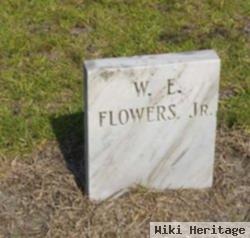 W. E. Flowers, Jr