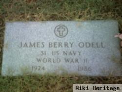 James Berry Odell