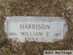 William Edward Harrison