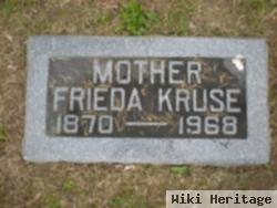 Frieda Gebauer Kruse